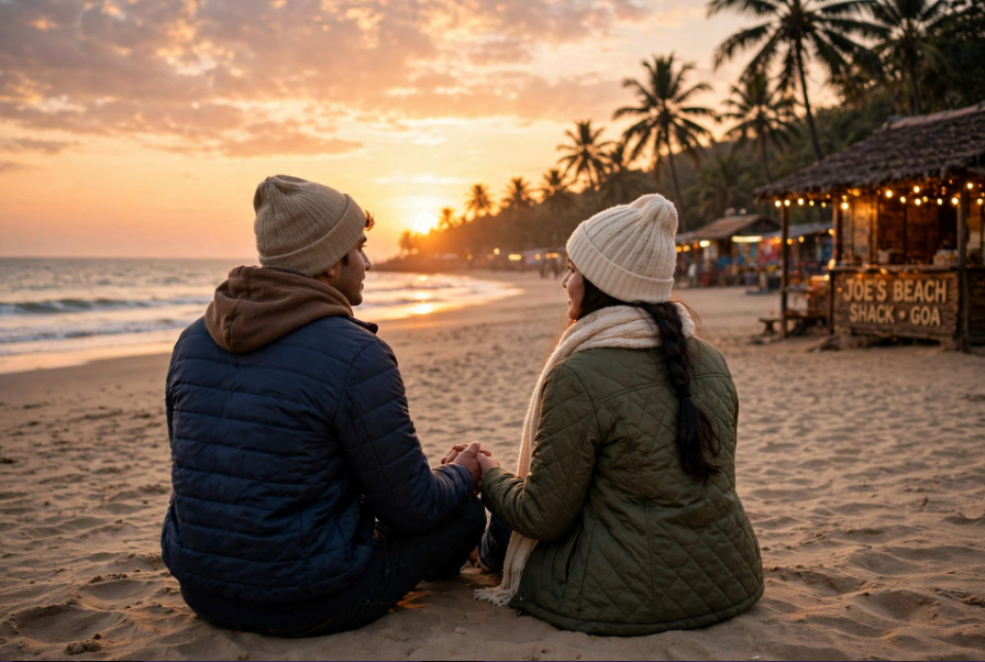 Best Entertainment for Me with Goa Escorts This Winter