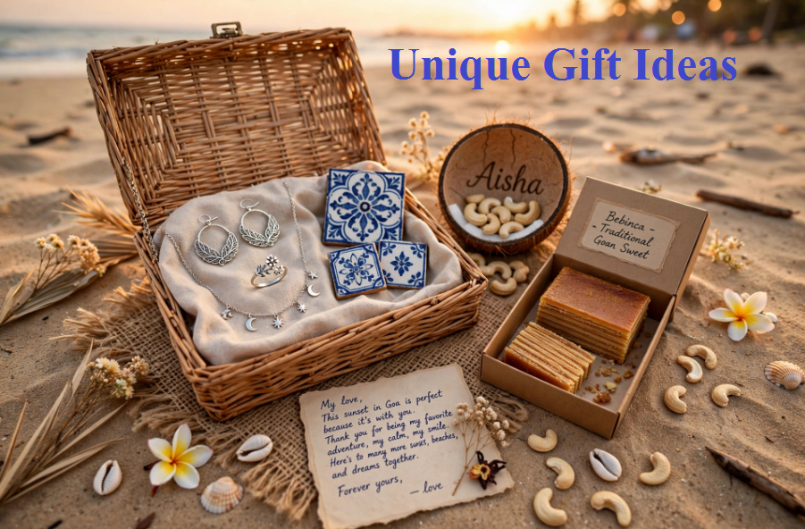 Top 7 Gift Options That Call Girls Love in Goa