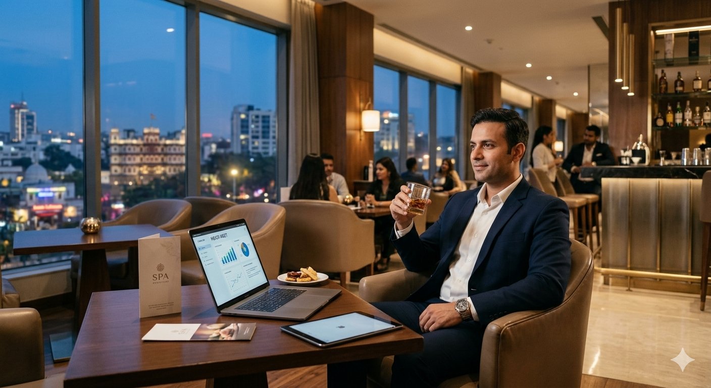 The Executive Guide to Recharging in Indore