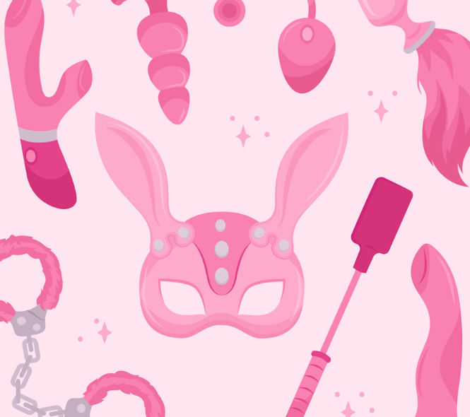 Fantasy Sex Toys in India
