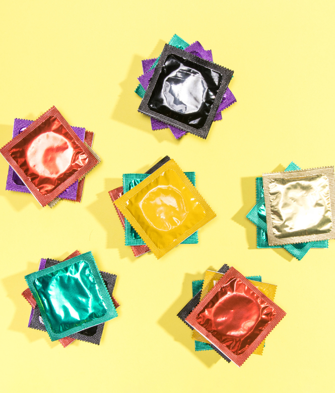 Best Condoms for Pleasure