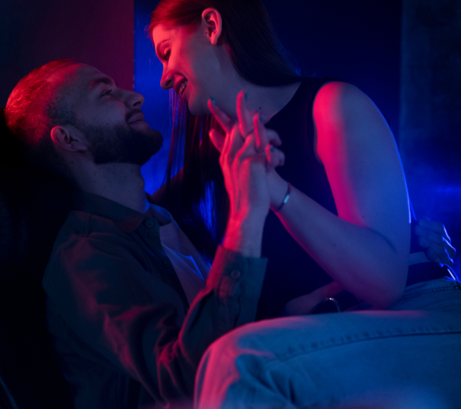 Fantasy-Driven Sex Tricks