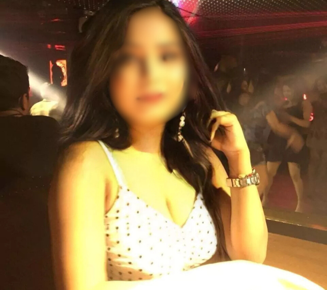 hot girl near kanadia road